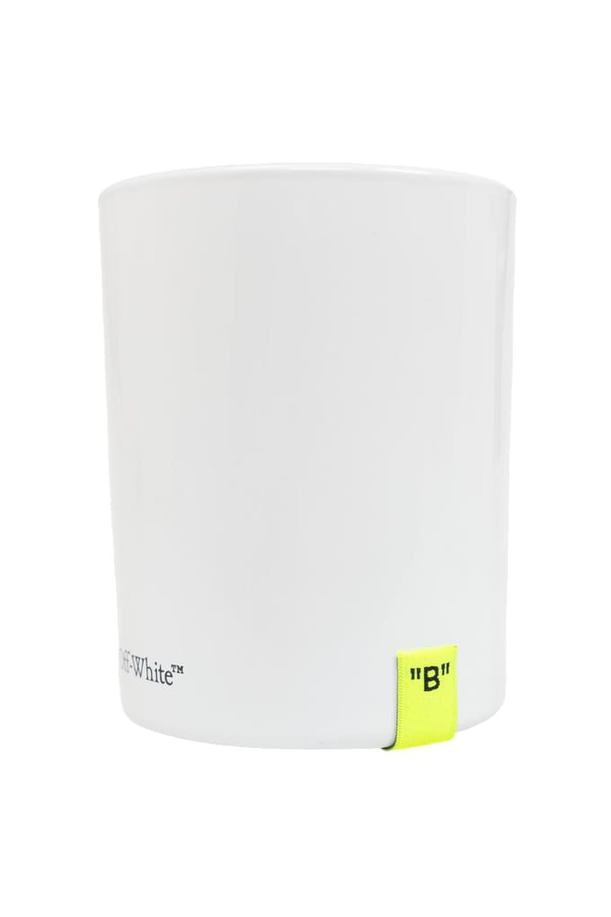 Off-White, 'B' Bois Flamboyant, Bougie Parfumée, 200 g