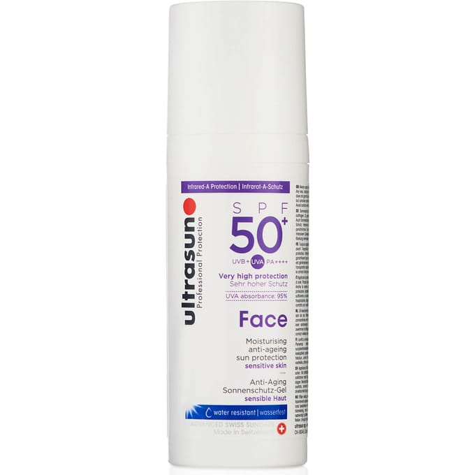 Ultrasun Family SPF30 400ml and Ultrasun Face SPF 50+ 50ml Bundle