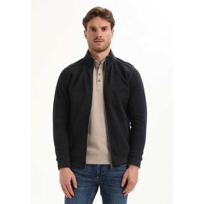 Gabbiano - Heren Vest - 425745 - 301 Navy