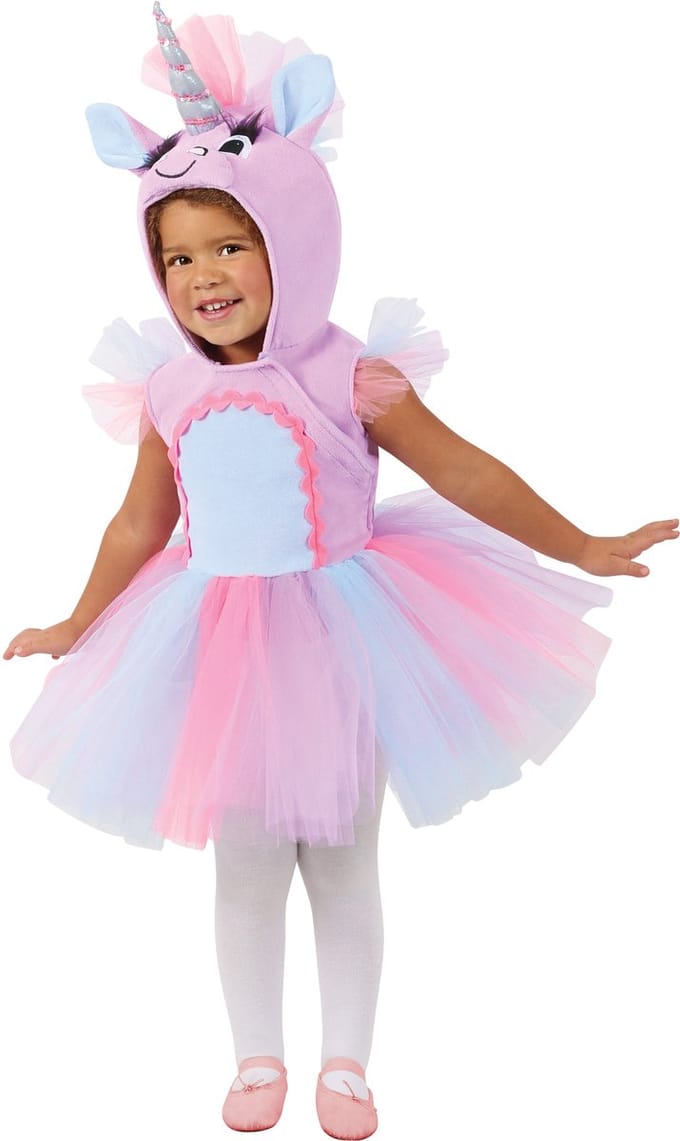 Rubies - Unicorn Tutu (6-12 mnd)