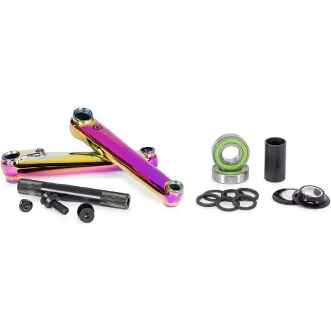 Pedalen Salt Plus Metron 48