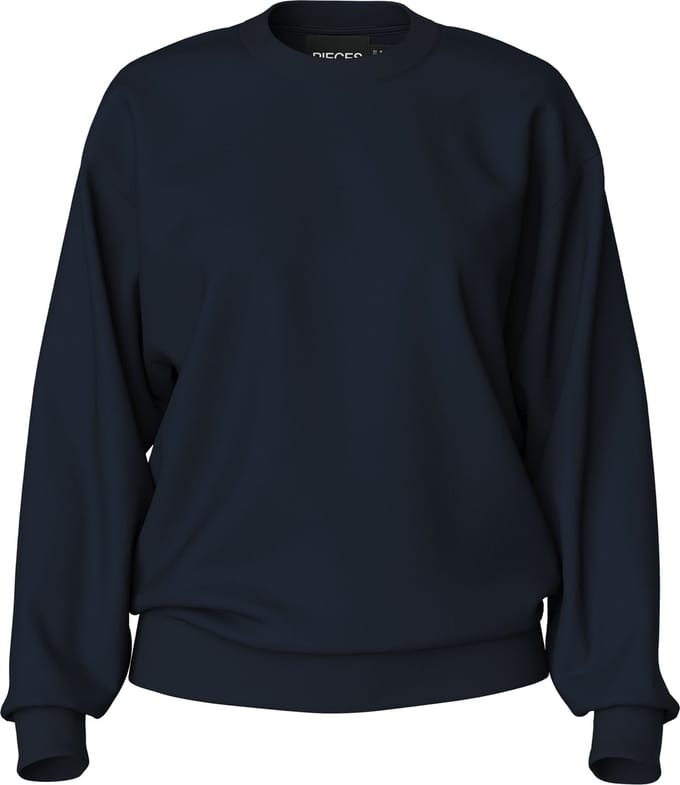 Pieces Sweatshirt PCCHILLI LOOSE FIT