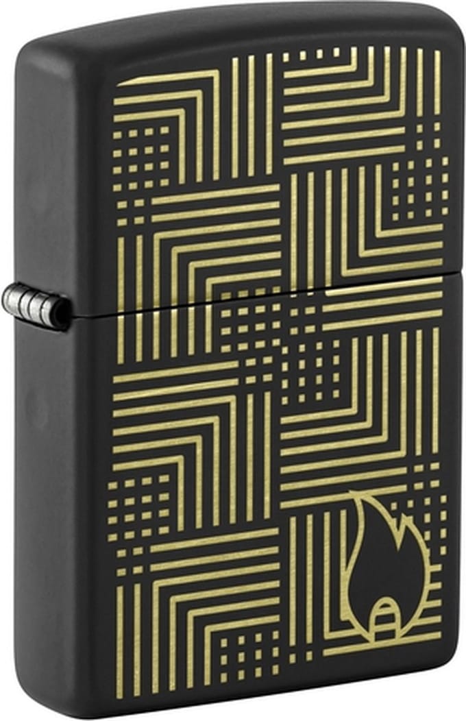 Zippo met Zippo Designs