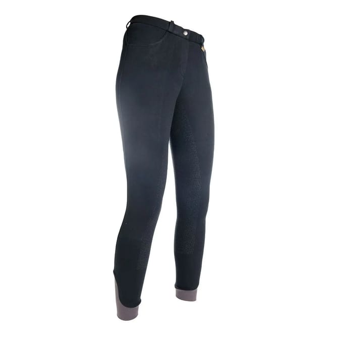 Damesbroek met volledige grip HKM Kate