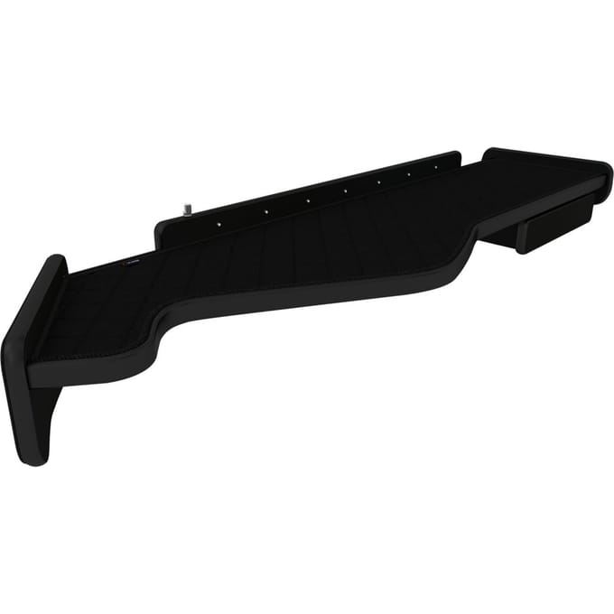Bbinnenlegplank cabine F-CORE FT23 BLACK