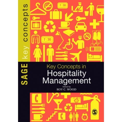 Key Concepts In Hospitality Management - Wood