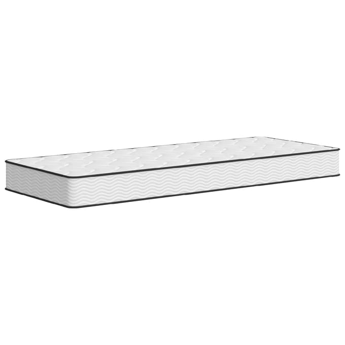 vidaXL - Binnenveringmatras - middelhard - 80x200 - cm