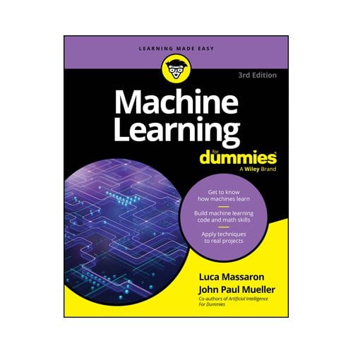 Machine Learning For Dummies - Luca Massaron
