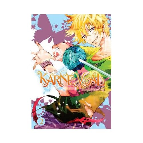 Karneval, Vol. 2 - Touya Mikanagi