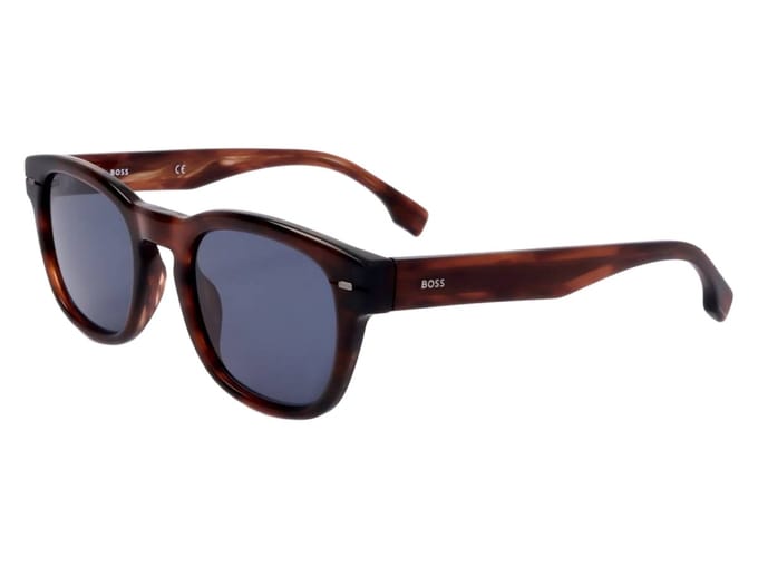 Zonnebril Heren Hugo Boss BOSS-1380-S-EX4 Ø 51 mm