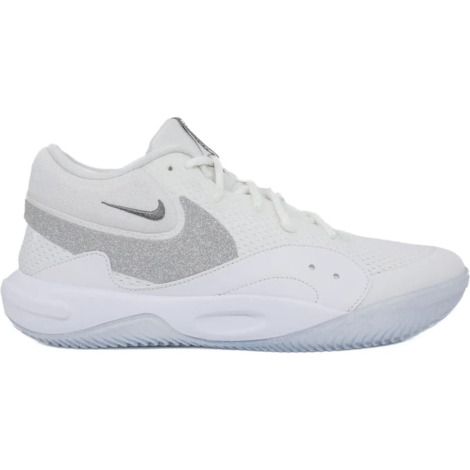 Nike Hyperquick Se Basketbalschoenen Wit EU 44 1/2 Man,Vrouw