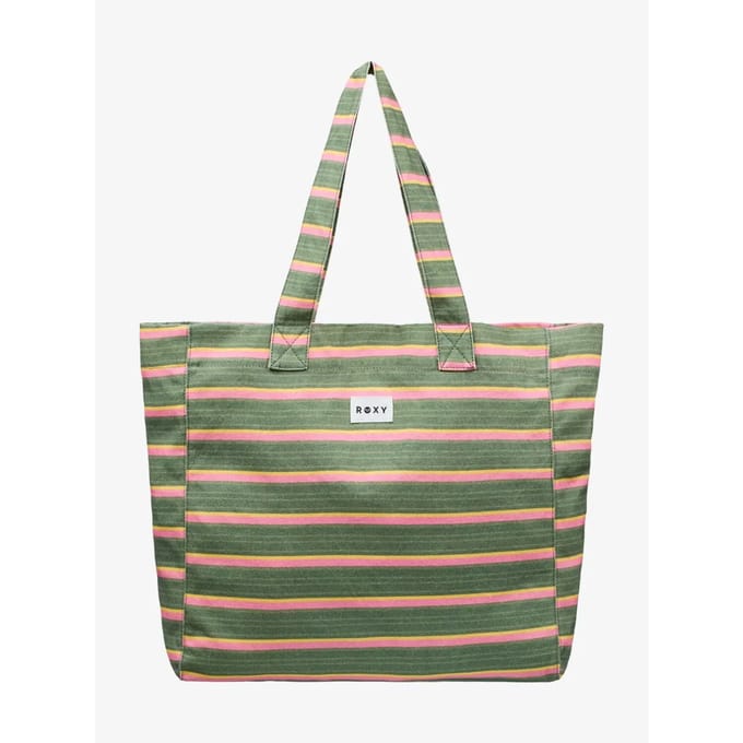 Roxy Anti Bad Vibes Stoffentas Groen