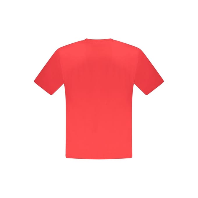 Korte Mouw Crew Neck T-shirt