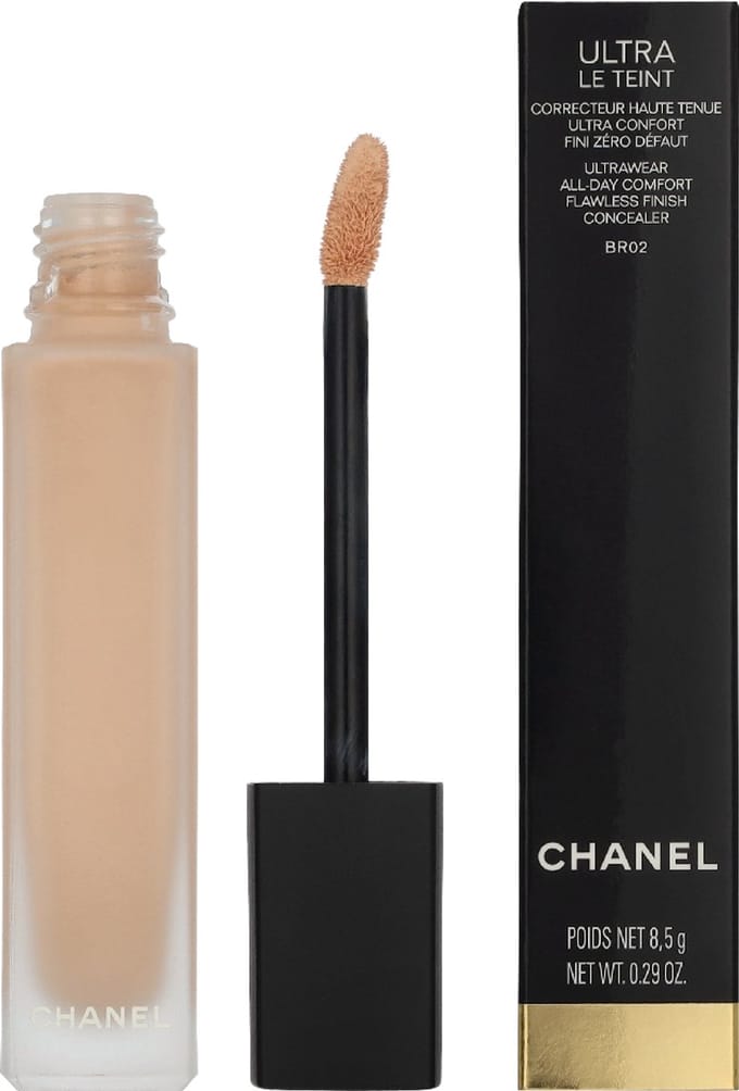 Chanel Ultra Le Teint Le Correcteur De Couleur Concealer BR02