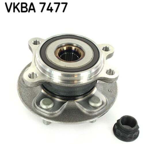 Wiellagerset SKF VKBA 7477