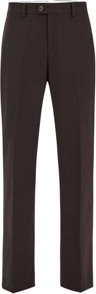 Van Gils Heren pantalon met structuur