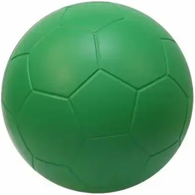 Schuimrubberen bal Softee 190 mm