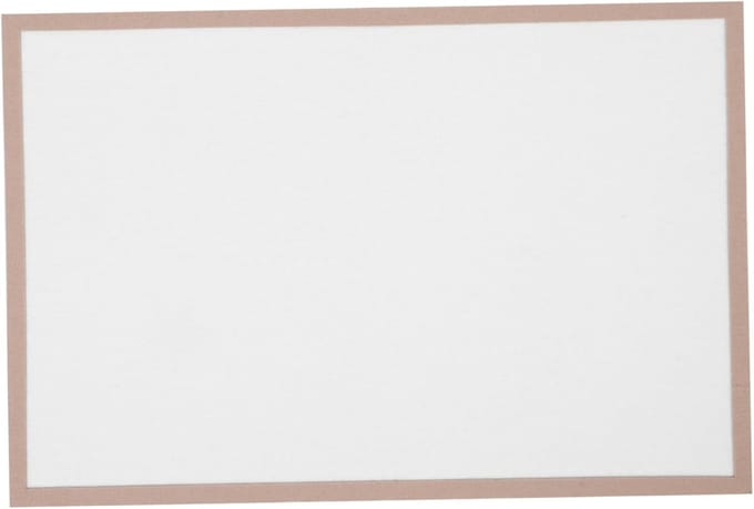 Vouwbare Puzzelmat - Legpuzzel Onderlegger - Puzzelen Knutselen - Antislip Stevig Frame - 60x40cm - Multi