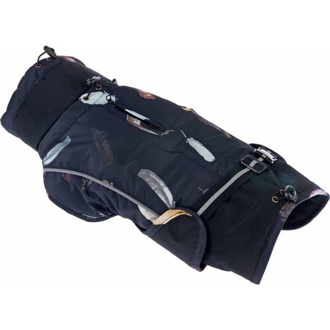 Nomad Tales Bloom Hondenjas Midnight ca.35cm