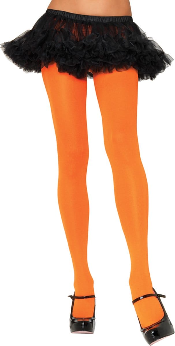 Nylon panty vrouw Leg Avenue
