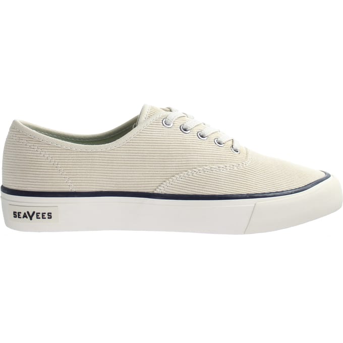 Seavees Legend Ecru Cordies Sneaker Off White Damesschoenen
