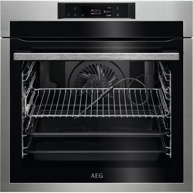 AEG Series 8000 BPE742380M 71 l 3500 W Roestvrijstaal
