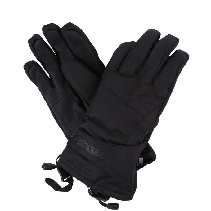 Regatta Volwassen uniseks transition iii waterdichte winterhandschoenen