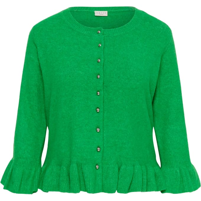 Damesvest KAFFE Curve Emmi