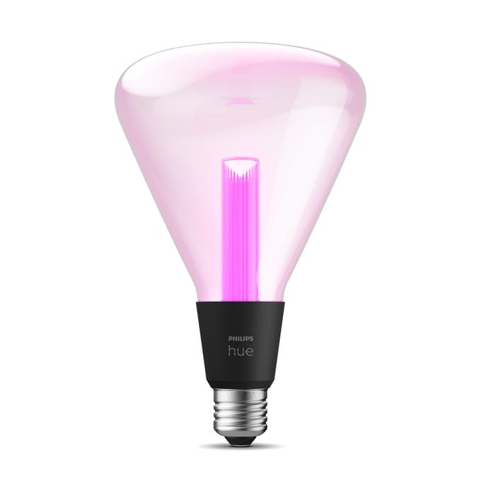 Philips Hue White & Color Ambiance Lightguide Triangle E27 500lm - Wit