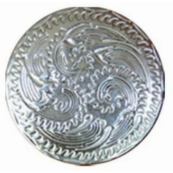 Zadelversiering voor paarden Tattini 1,5"