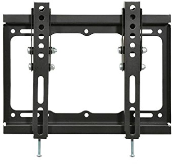 Kantelende Laag Profiel TV Wandbeugel voor 43-106 cm Televisies