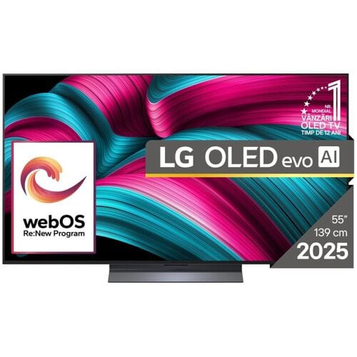LG smart tv   OLED55C51LA   55"   140 cm   4K UHD (2160p)   webOS