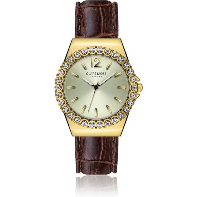 Vrouwenhorloge Clare Moss Kensington
