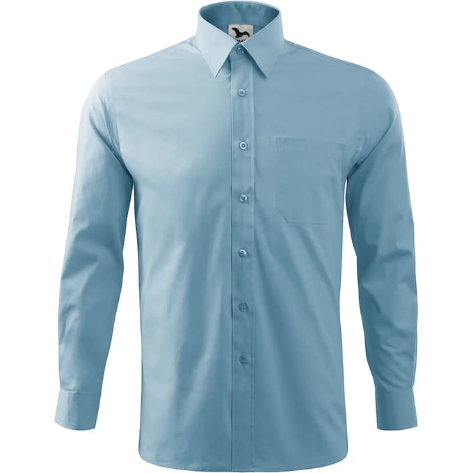Damesblouse met lange mouwen Malfini Style 209