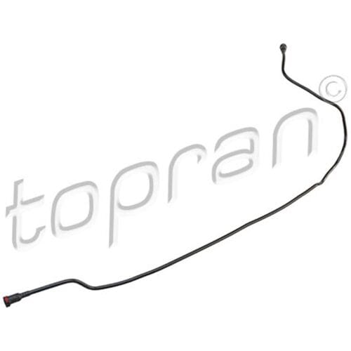 Topran Brandstofleiding HANS PRIES 702 158