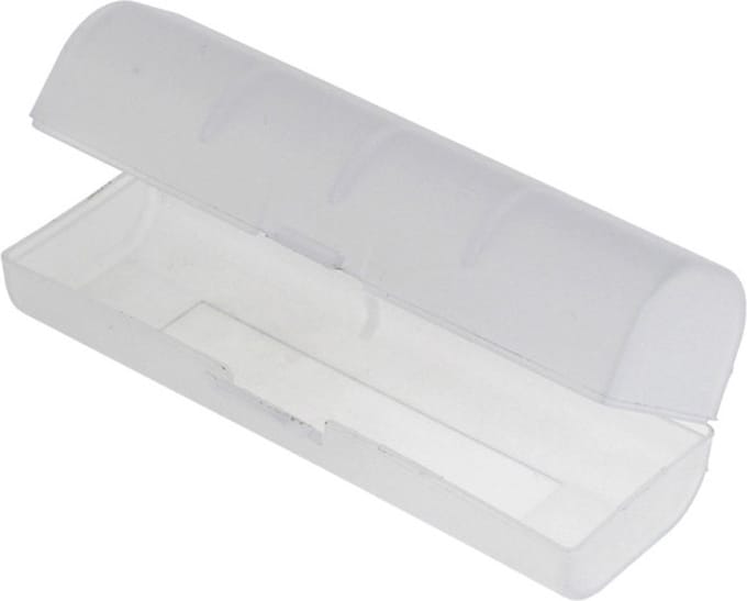 Opbergbox voor 1 21700 batterij