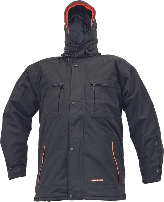 Cerva MAX NEO parka 03310036 - Navy - 3XL