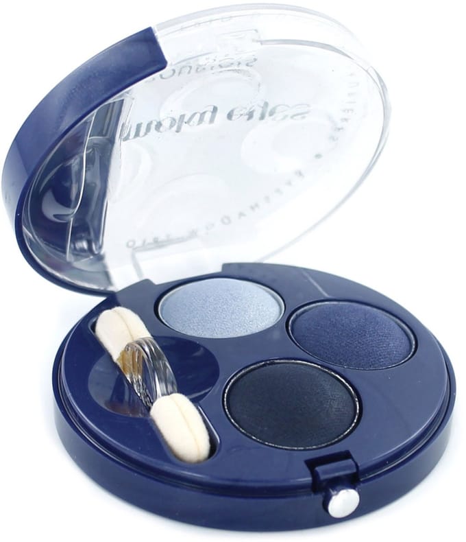 Bourjois Smokey Eyes Oogschaduw - 11 Blue Jeans