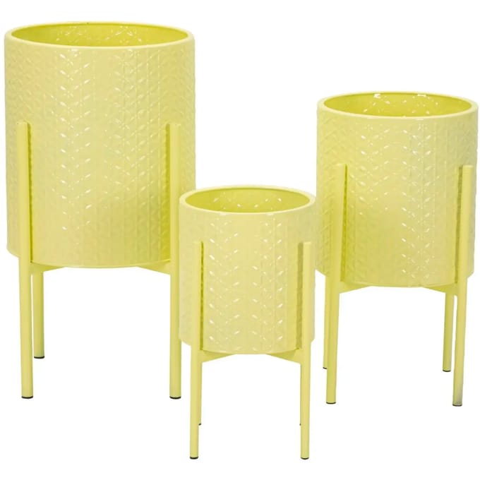 Plantenbak Mauro Ferretti Iris Tris (x3)