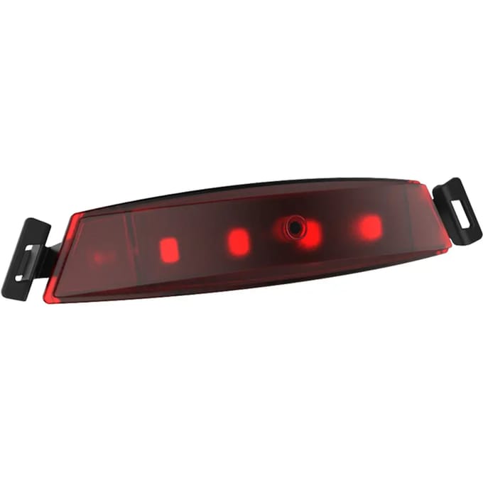 usb fietshelm licht Bern Hudson - Watts 2.0