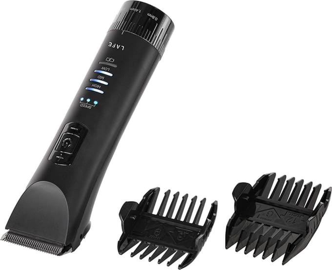 Lafe Mastertrim Haar- En Baardtrimmer Met Verstelbare Snijlengte