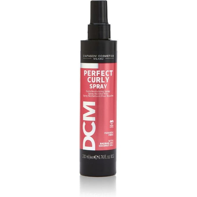 DCM Perfect Curly Revitalizing Spray 200ml