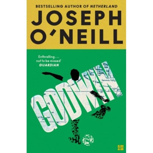 Godwin - Joseph O’Neill