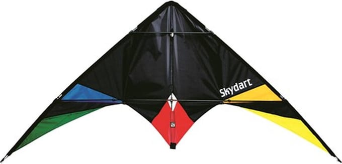 Wolkensturmer Skydart Black