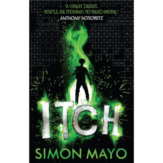 Itch - Itch - Simon Mayo