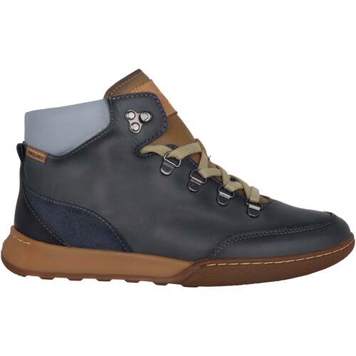 Pikolinos Viana - dames sneaker - Blauw - maat 35 (EU) 2 (UK)