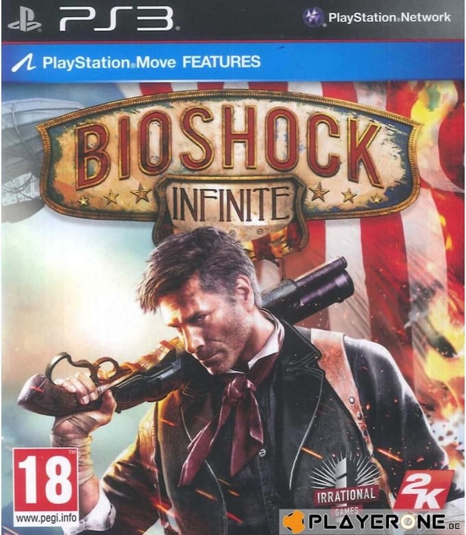 Bioshock: Infinite - PS3