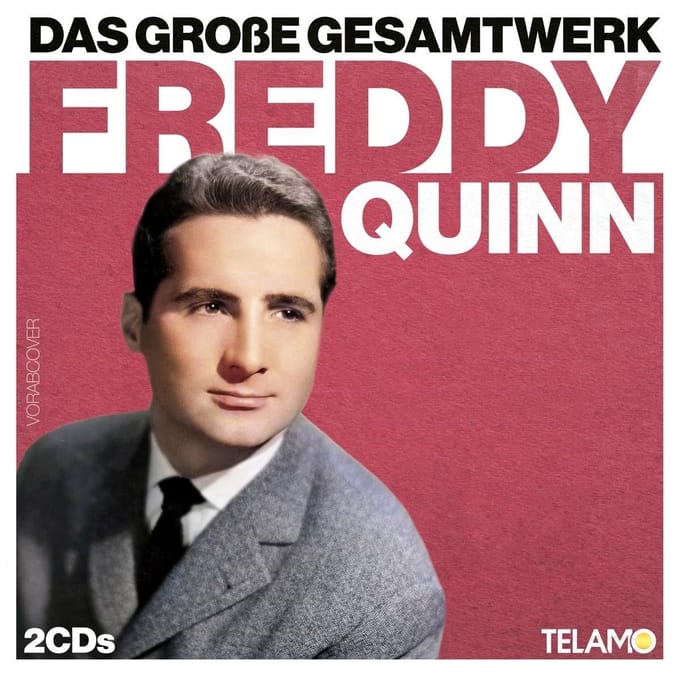Freddy Quinn - Das Große Gesamtwerk