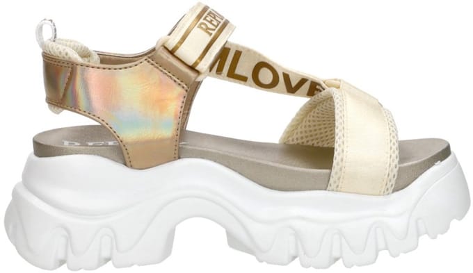 Replay Juyce JR 1 Meiden Sandalen - goudkleur - Maat 38