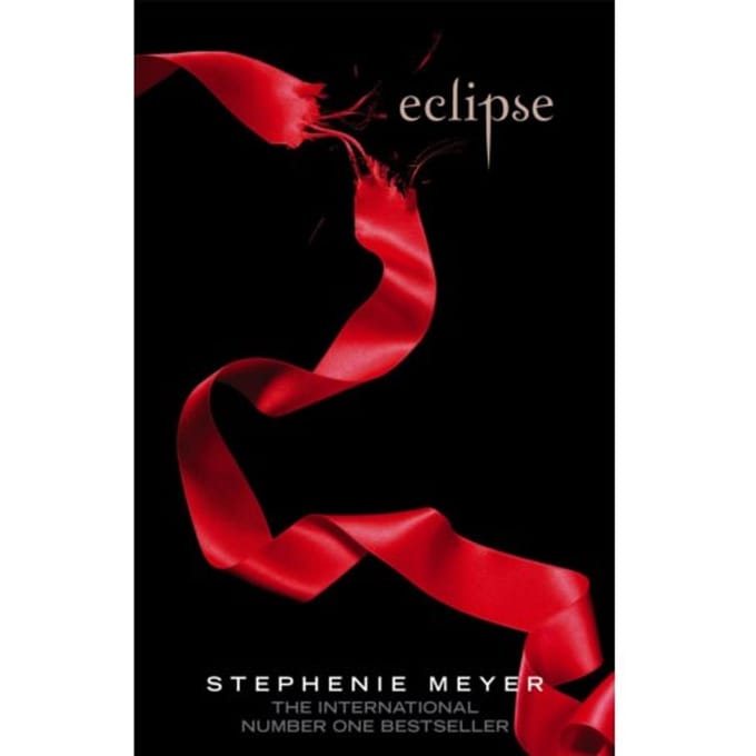 Eclipse door Stephenie Meyer Paperback Boek 9781904233916